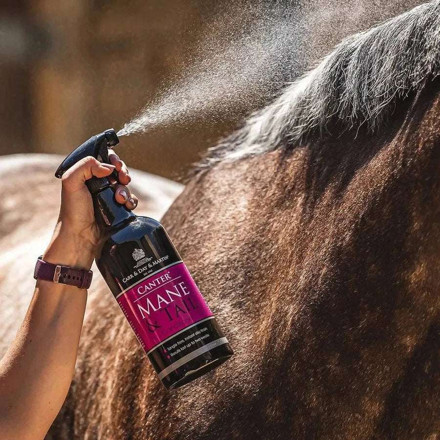 Carr & Day & Martin - Canter Mane & Tail Conditioner 500ml - Exceptional Equestrian