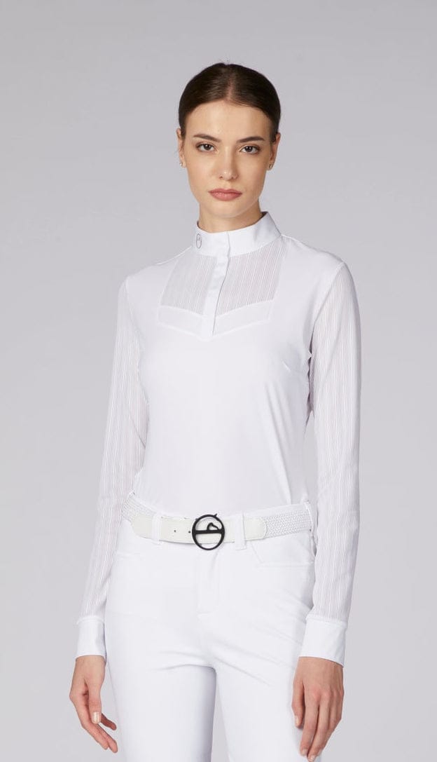 VESTRUM - HARBIN LS SHIRT - SS26