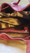 Tucker Tweed Brandywine Backpack Fox Hunting - Red