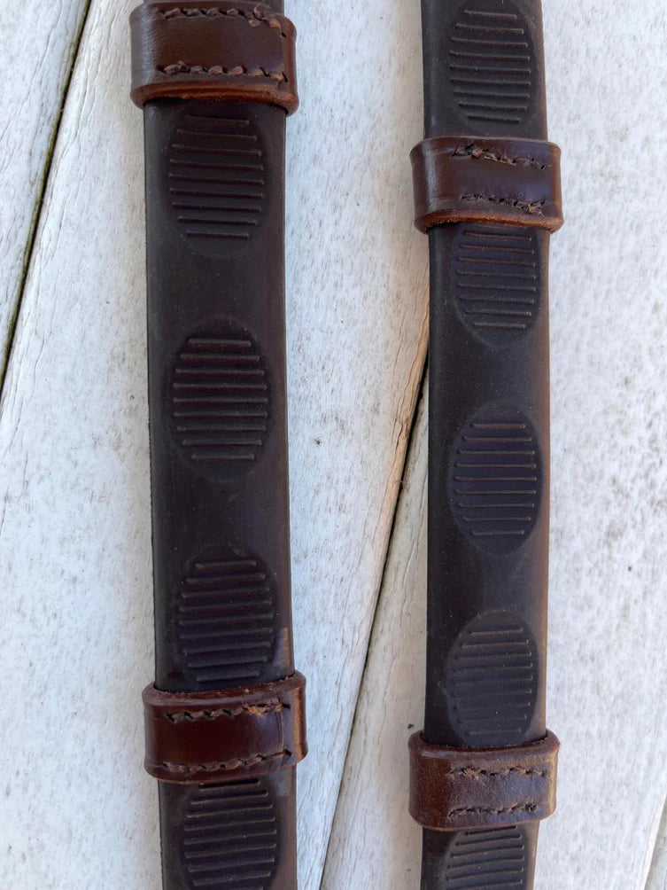 Correct Connect - Thumb Grip Reins
