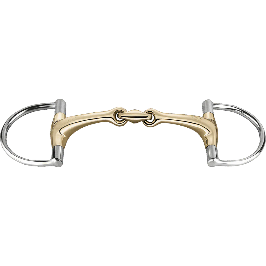 Sprenger Dynamic RS H/J D-Ring - Double Jointed