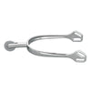 Herm Sprenger - ULTRA fit spurs with Balkenhol fastening – Stainless steel, 40 mm rounded