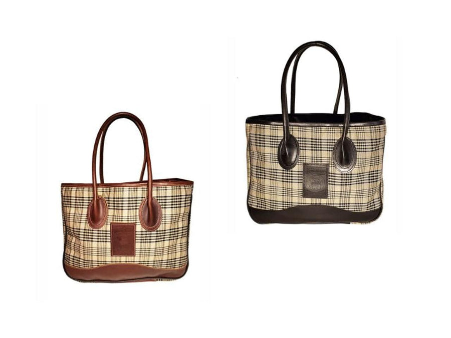 5/A Baker® Taylor Tote - Exceptional Equestrian