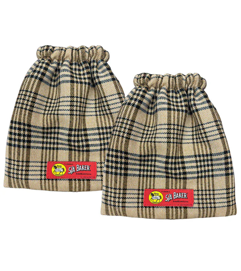5/A Baker® Stirrup Covers
