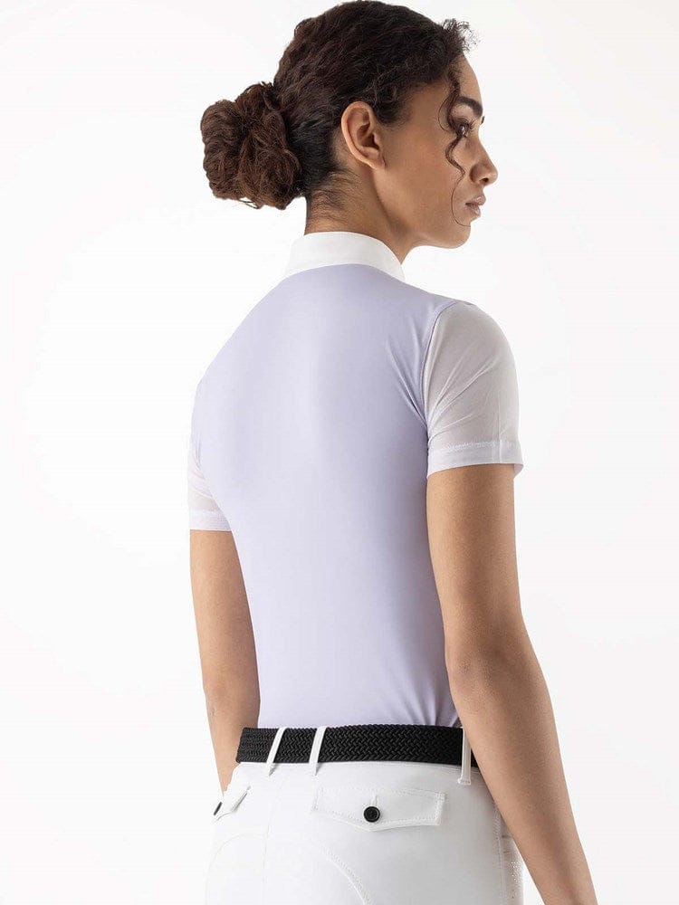 EQUILINE EQGLIO - Women's S/S Show Shirt - SS26