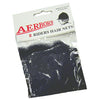 Aerborn Hairnet - Standard weight Black Only