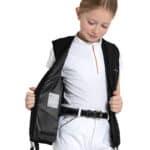 HELITE AIRBAG ZIP IN 2 Child - Exceptional Equestrian