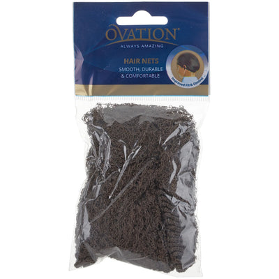 OVATION DELUXE HAIR NET PACK OF 2