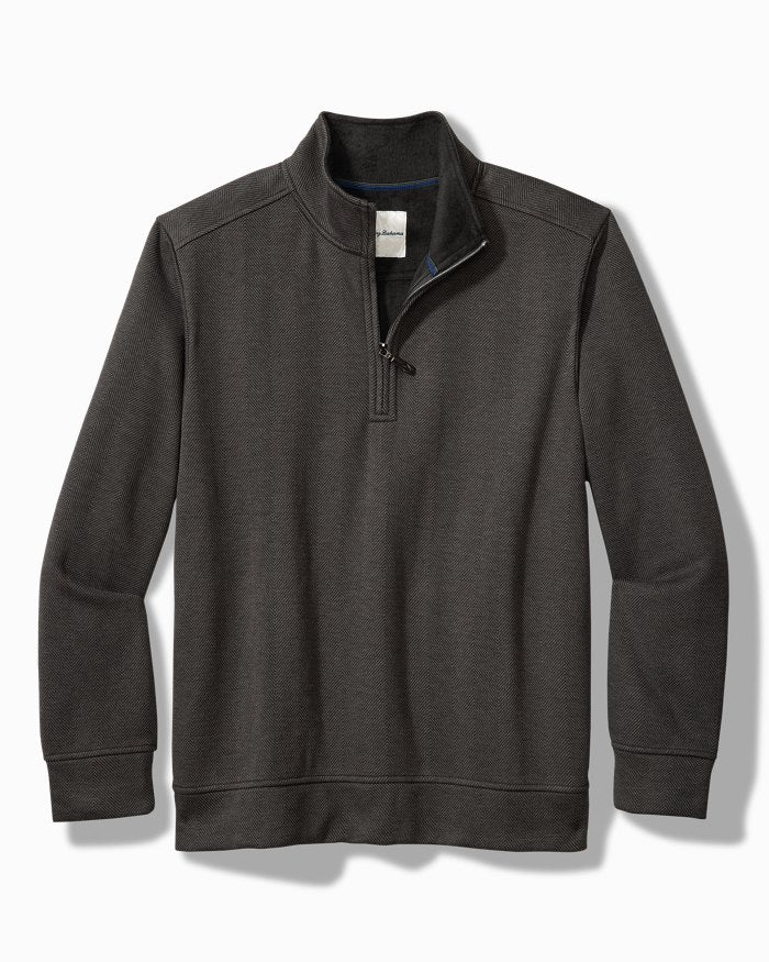 Tommy Bahama - New Castle Half Zip - ALL SALES FINAL