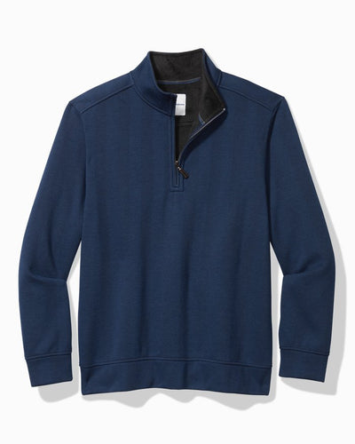 Tommy Bahama - New Castle Half Zip - ALL SALES FINAL