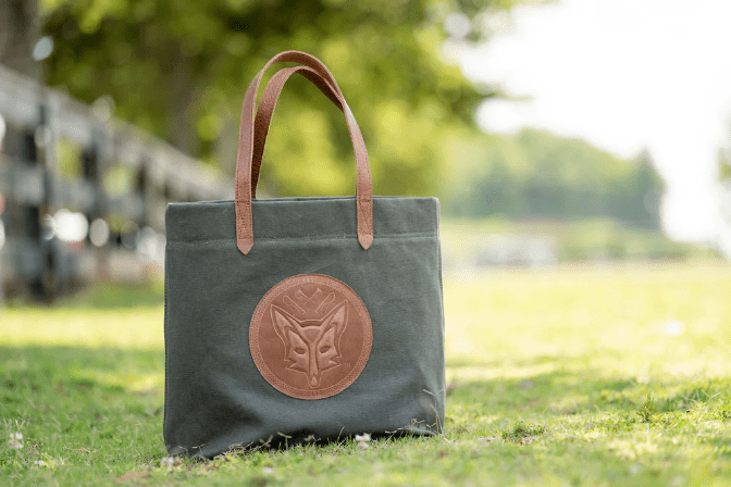 Tucker Tweed - TTE Barn Bag - Exceptional Equestrian