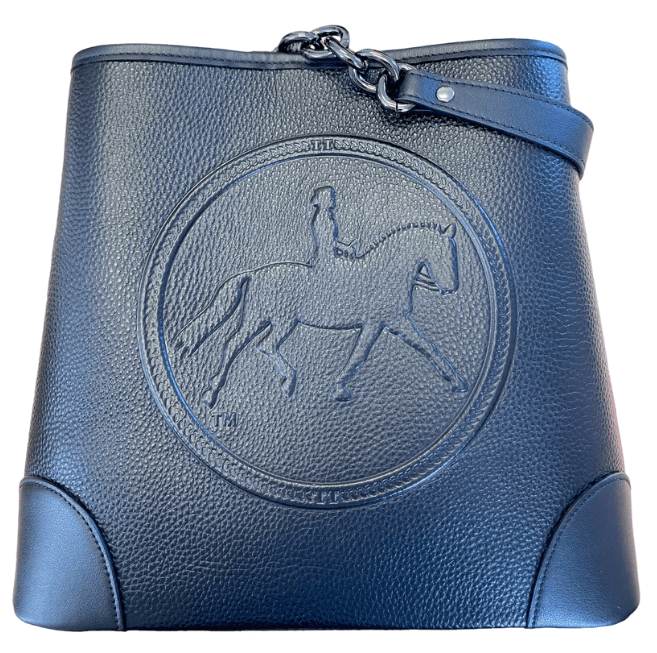 Tucker Tweed - Shetland LE Large Bucket Bag
