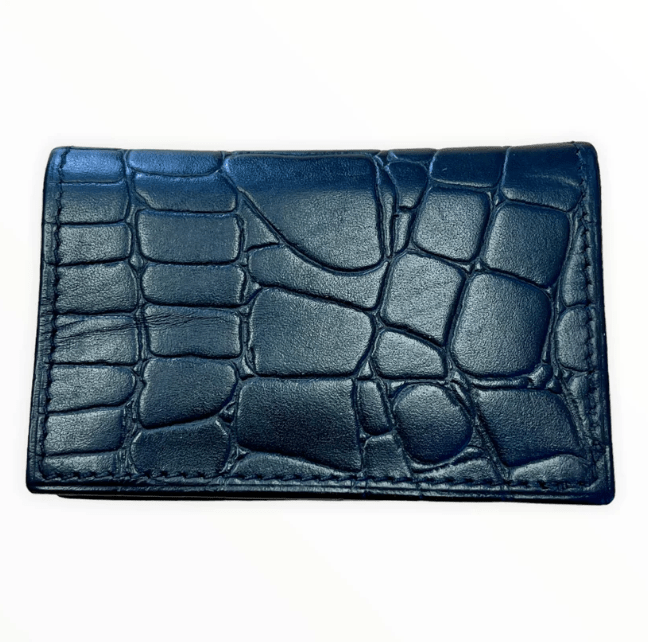 Tucker Tweed - The Donadt Dressage x TT Collaboration Minimalist Wallet - Exceptional Equestrian
