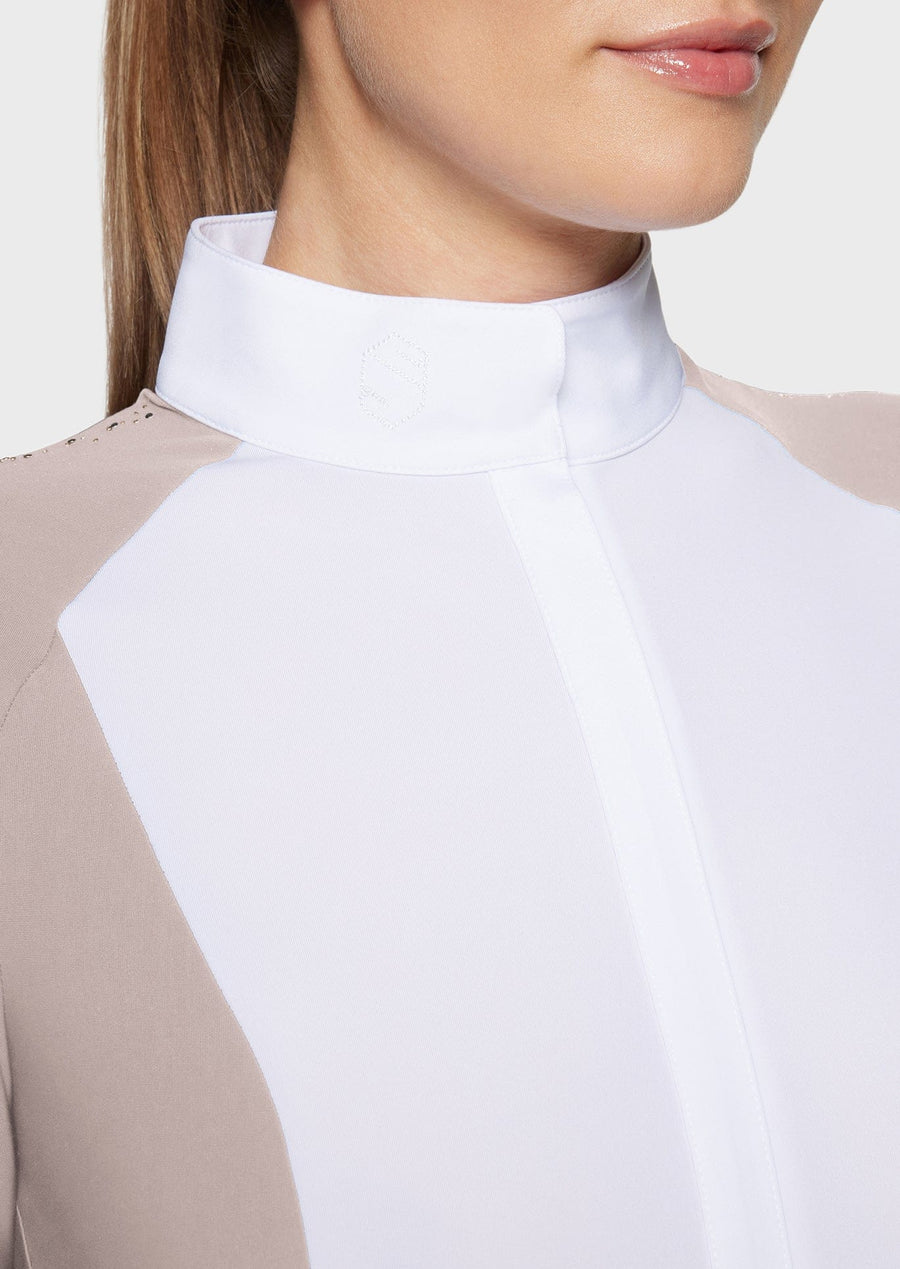 Samshield - Gretta Metal Dots Women's Showshirt - SS26