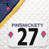 Pinsnickety - Lightning Bolt Charm