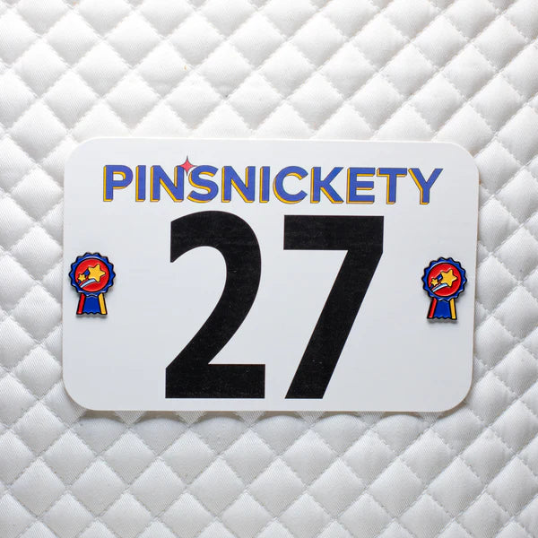 Pinsnickety - Champion