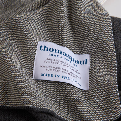ThomasPaul - THOROUGHBRED THROW ORANGE