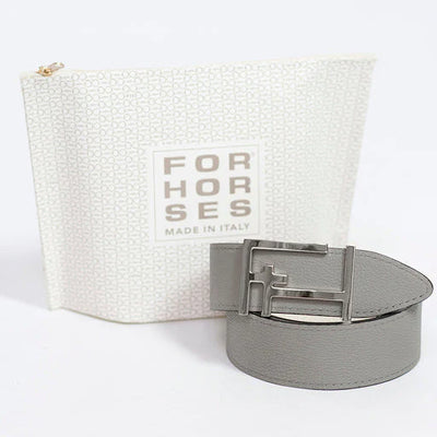ForHorses - Dual Color Leather Belt