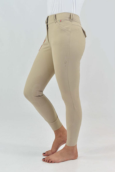 ForHorses - ENNIE CRYSTAL Ultra Move Woman Breeches