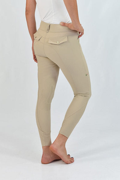 ForHorses - ENNIE CRYSTAL Ultra Move Woman Breeches
