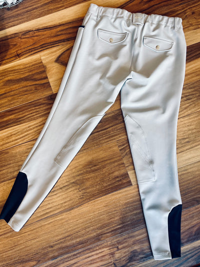 Dada Sport - Giovani Grey - limited edition - riding pants