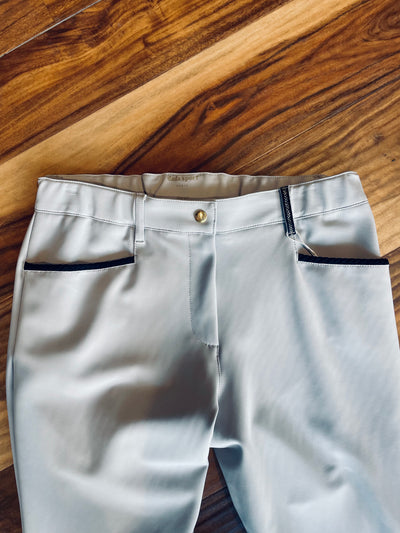 Dada Sport - Giovani Grey - limited edition - riding pants