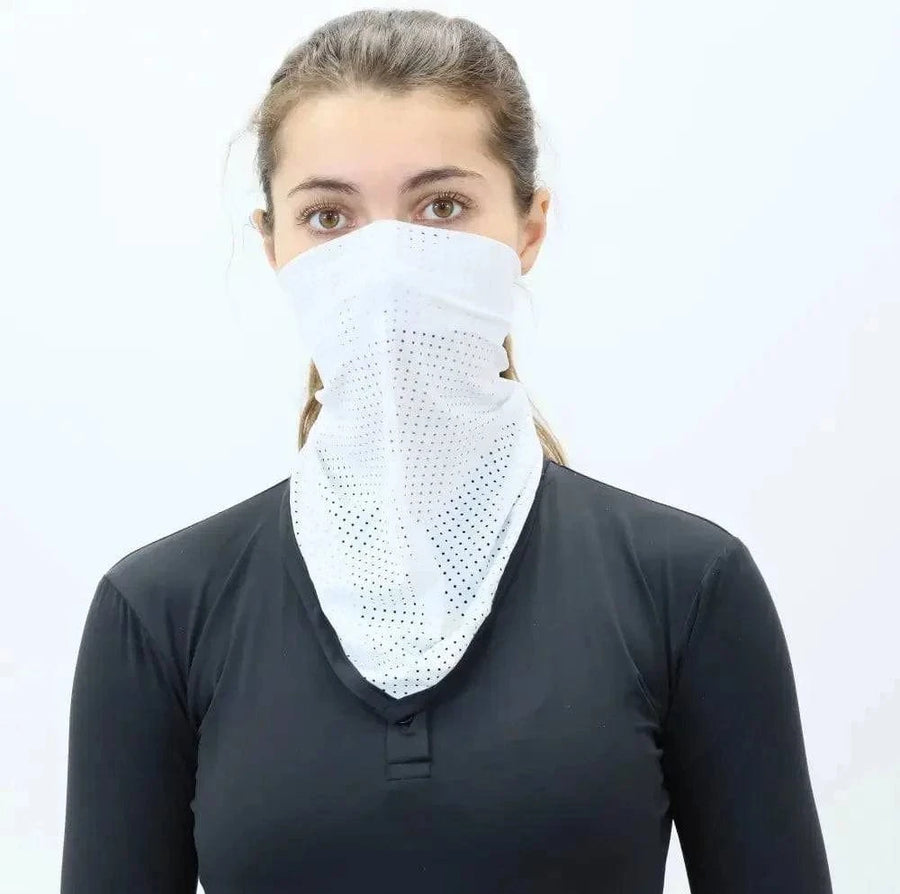 Kismet - Face Cover Neck Wrap - Exceptional Equestrian