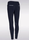 Samshield - Adele Breeches with Crystals - Navy 36