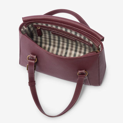 Oughton Paddock Lux Shoulder Bag