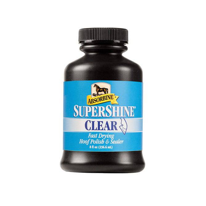 Absorbine SuperShine Fast Drying Hoof Polish and Sealer - Exceptional Equestrian