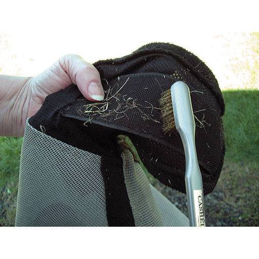Cashel Velcro Brush - Exceptional Equestrian