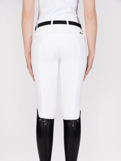 Equiline BICE WOMEN’S EQUITATION BREECHES WITH KNEE GRIP