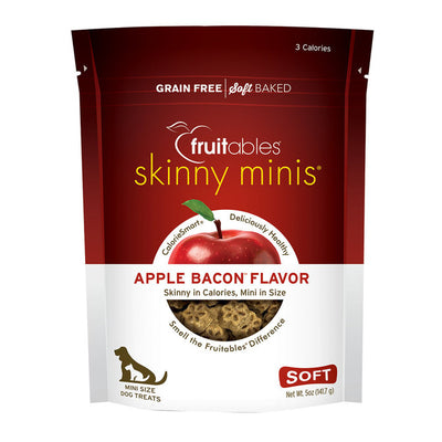 Fruitables Skinny Minis Dog Treats 5oz