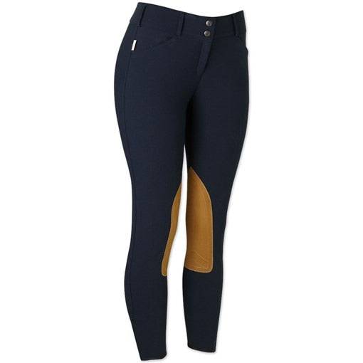 Women’s Size 34 Blue Tailored Sportsman Knee shops Patch Horseback Riding Breeches.