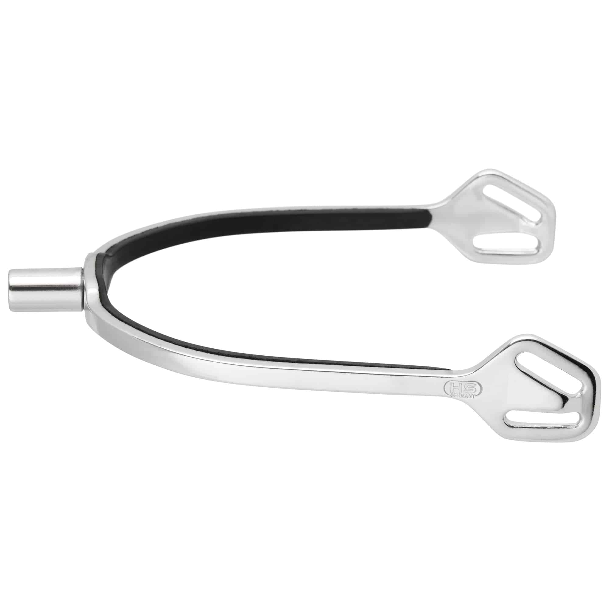 Herm Sprenger - BootProtect spurs with Balkenhol fastening – Stainless steel, 15 mm flat - Exceptional Equestrian