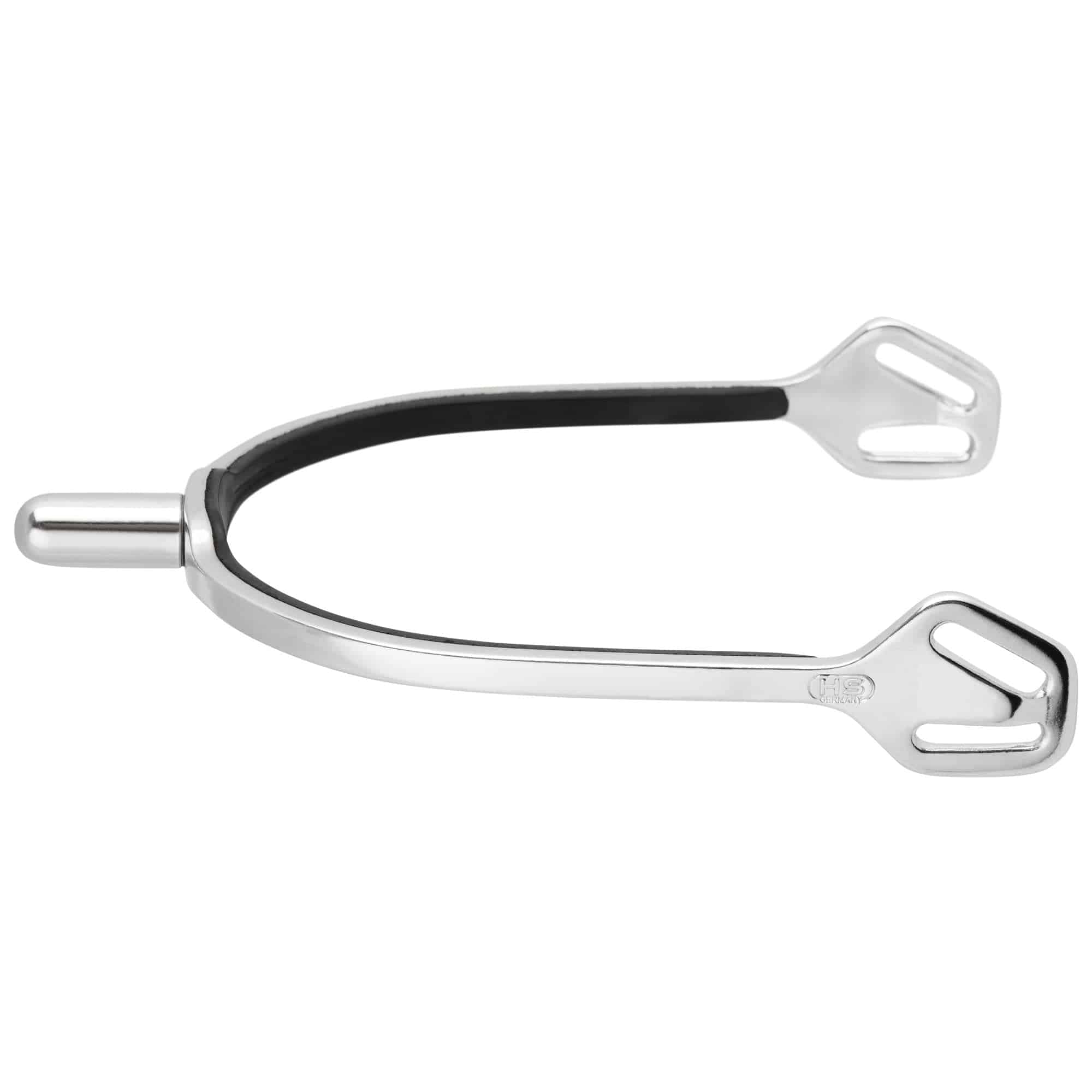 Herm Sprenger - BootProtect spurs with Balkenhol fastening – Stainless steel, rounded - Exceptional Equestrian