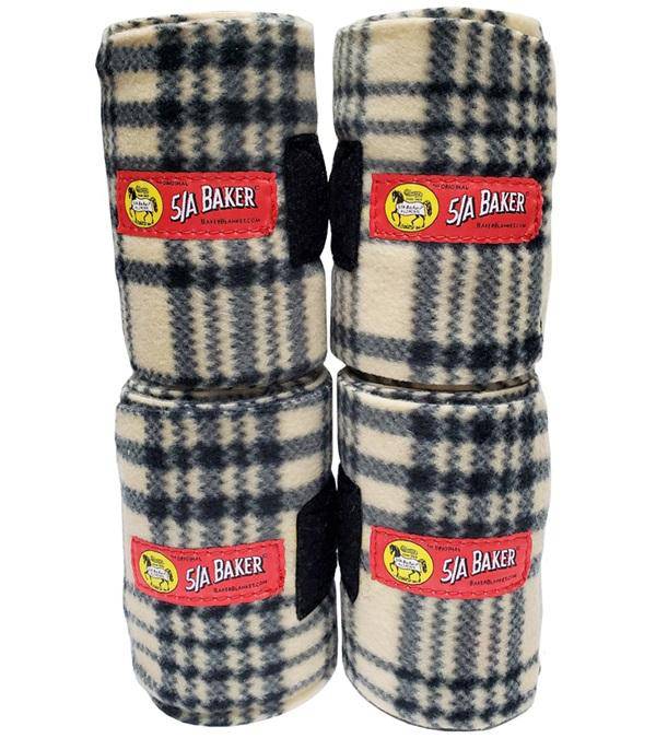 5/A Baker® Horse Bakerfleece Polo Bandages - Exceptional Equestrian