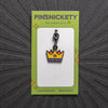 Pinsnickety - Crown Charm