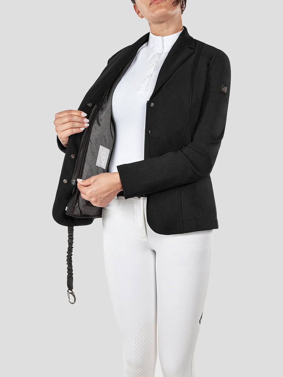 Equiline AIRBAG COMPATIBLE SHOW COAT - Exceptional Equestrian