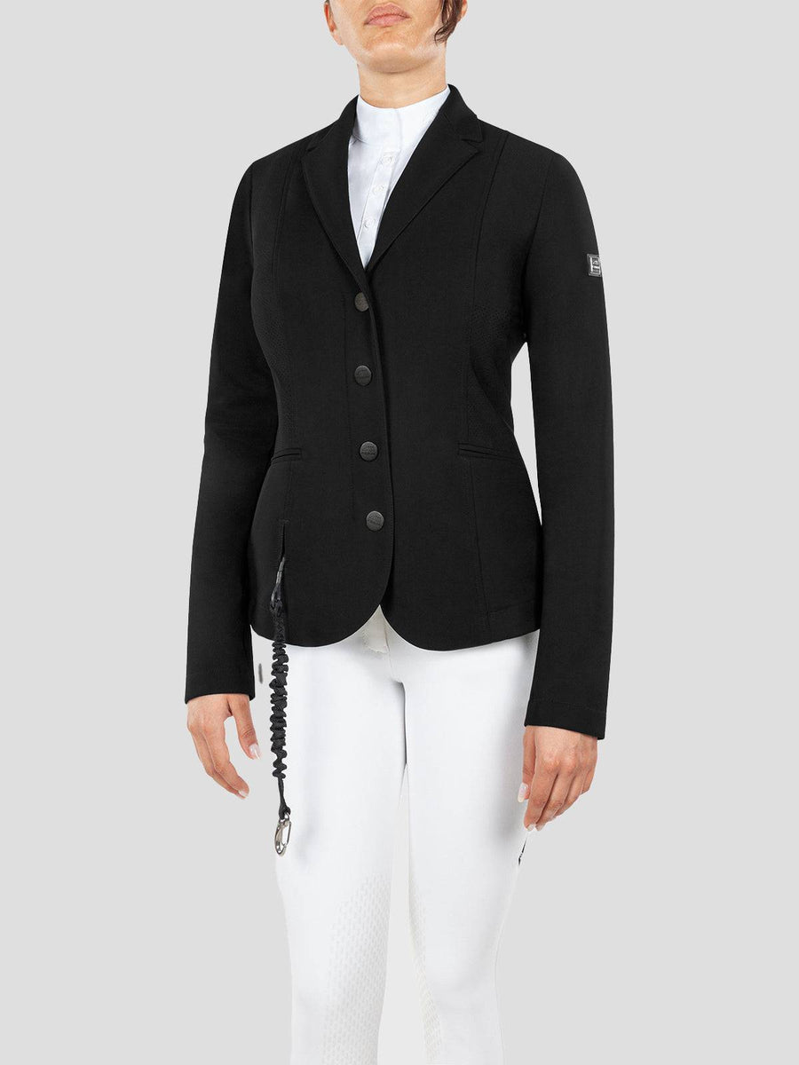 Equiline AIRBAG COMPATIBLE SHOW COAT - Exceptional Equestrian