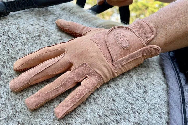 Correct Connect™ - Coppertech Pro Silicone grip Compression Glove