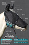 Kensington - UViator Catch Mask w/Ears & Removable Nose & Forelock Opening