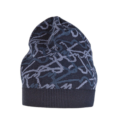 Equiline EDLE Printed Winter Hat - ALL SALES FINAL