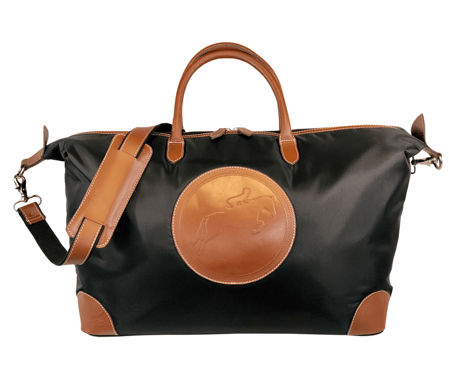 Tucker Tweed - The Tryon Travel Bag - Exceptional Equestrian