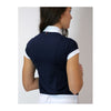 ForHorses Aria Show Shirt Navy - ALL SALES FINAL