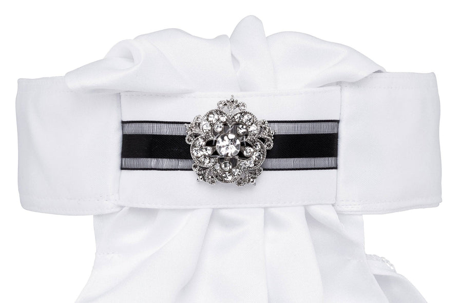 All Tied Up Stock Tie The Glen #7 - Exceptional Equestrian