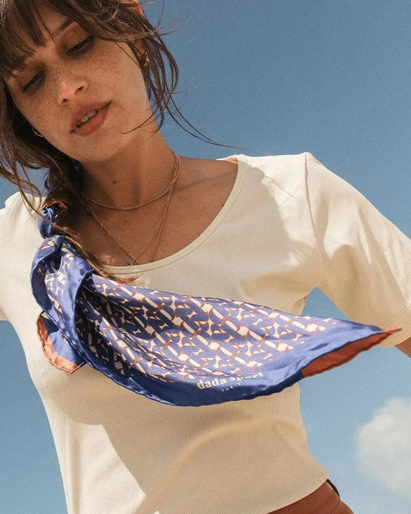 Dada Sport - Bracadabra - Scarf - ALL SALES FINAL - Exceptional Equestrian