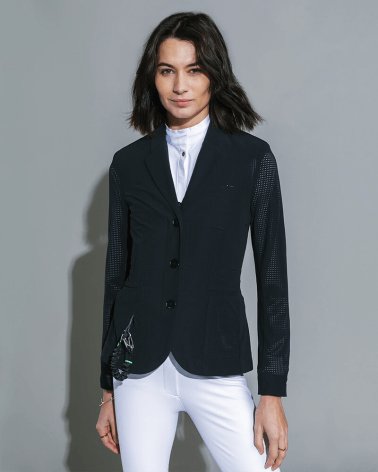 Dada Sport - Cadence - Micro perforated riding jacket - Exceptional Equestrian