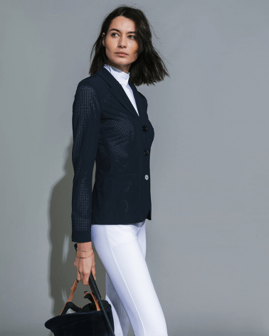 Dada Sport - Cadence - Micro perforated riding jacket - Exceptional Equestrian
