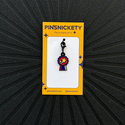 Pinsnickety - Champion Charm